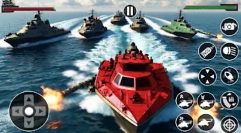 陆军战舰攻击3D安卓版