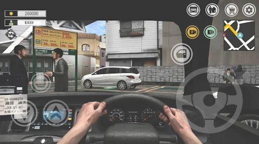 日本出租车模拟大阪驾驶中文版