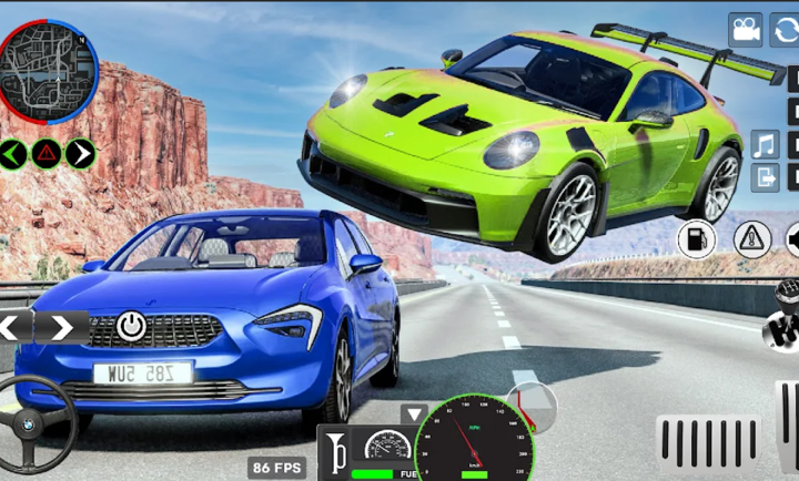 车祸司机事故3D正版手机版