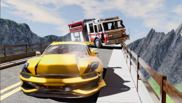 车祸司机事故3D正版手机版
