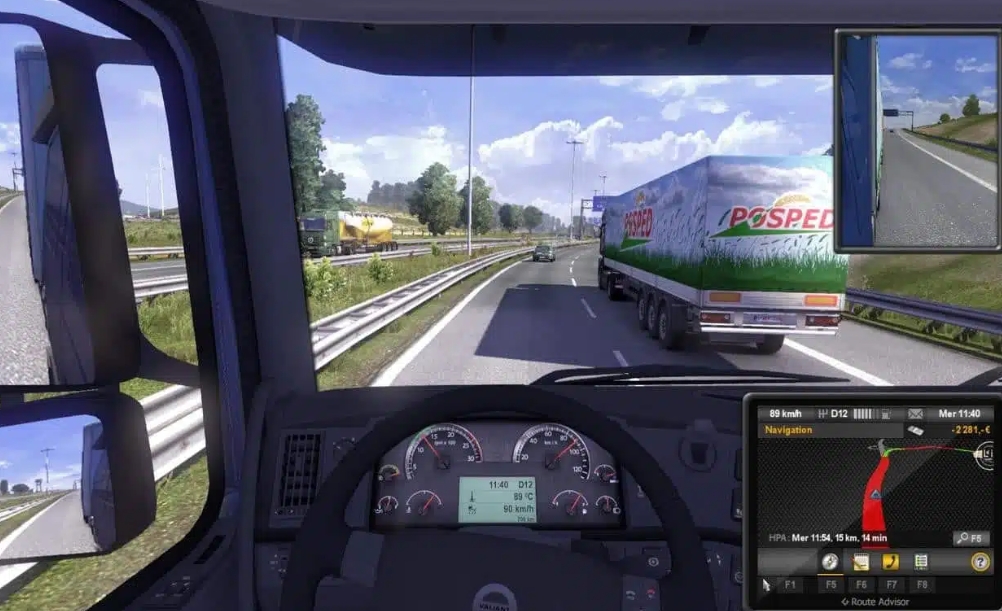 卡车终极模拟器手机版