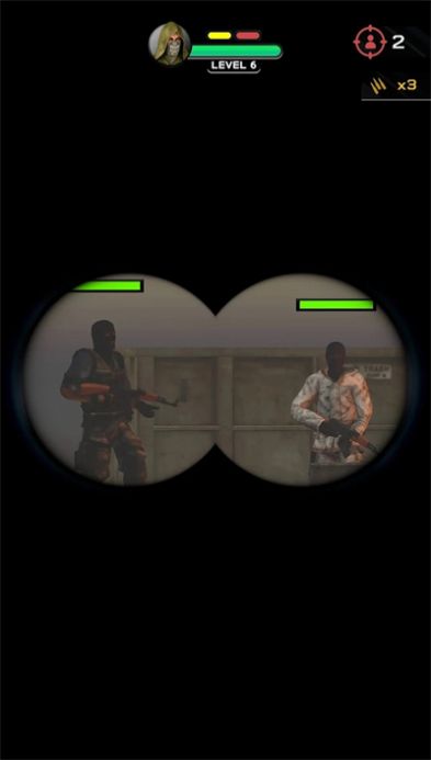 狙击手命运3D游戏截图