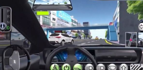 3D驾驶课2中文版游戏截图