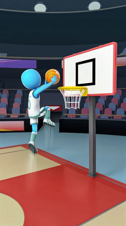 篮球训练比赛官方版