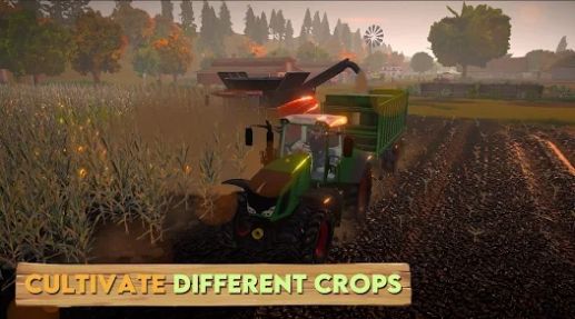 农场模拟器2024手机版游戏截图