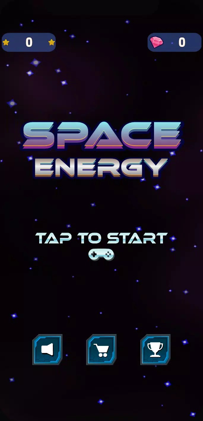 太空中的能源游戏截图