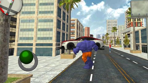 巨人拯救城市最新版游戏截图
