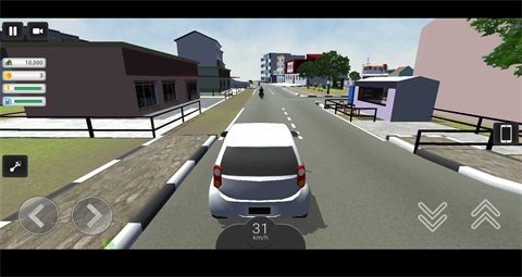 出租车在线模拟器安卓版游戏截图