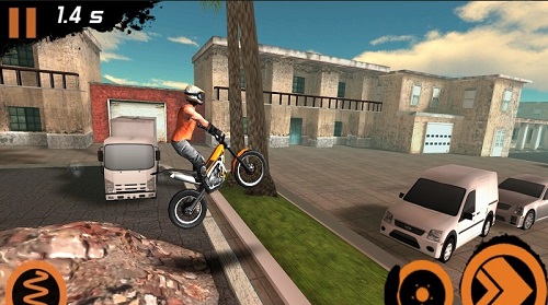 极限摩托车2安卓版游戏截图