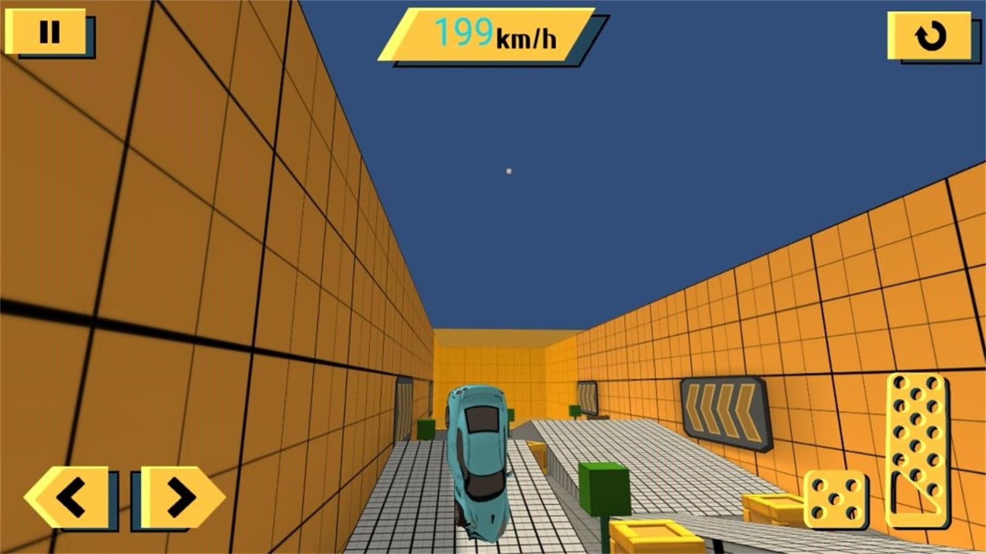 车辆碰撞模拟挑战安卓版图2