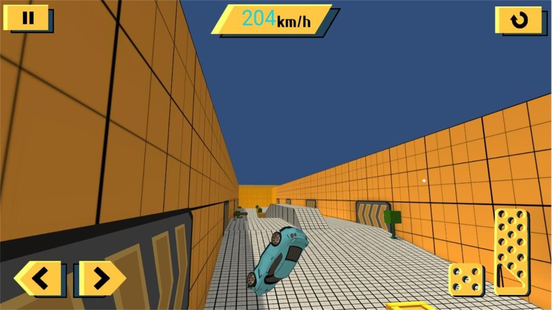 车辆碰撞模拟挑战安卓版