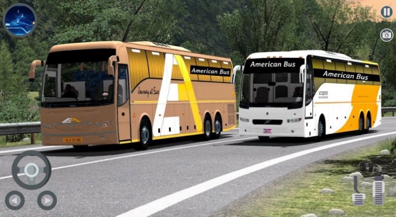 美国巴士模拟驾驶最新中文版