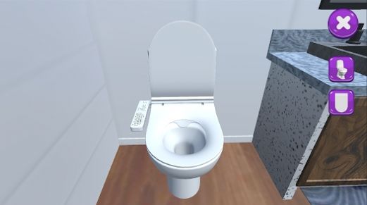 厕所模拟器2手机版游戏截图