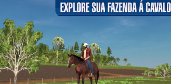 巴西农场模拟器官方手机版