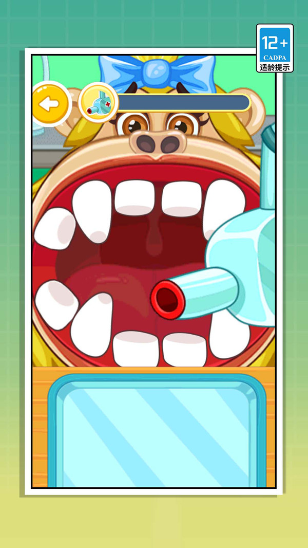 快来做牙医游戏截图