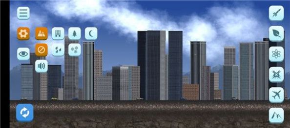 像素城市毁灭模拟器最新版2024图3
