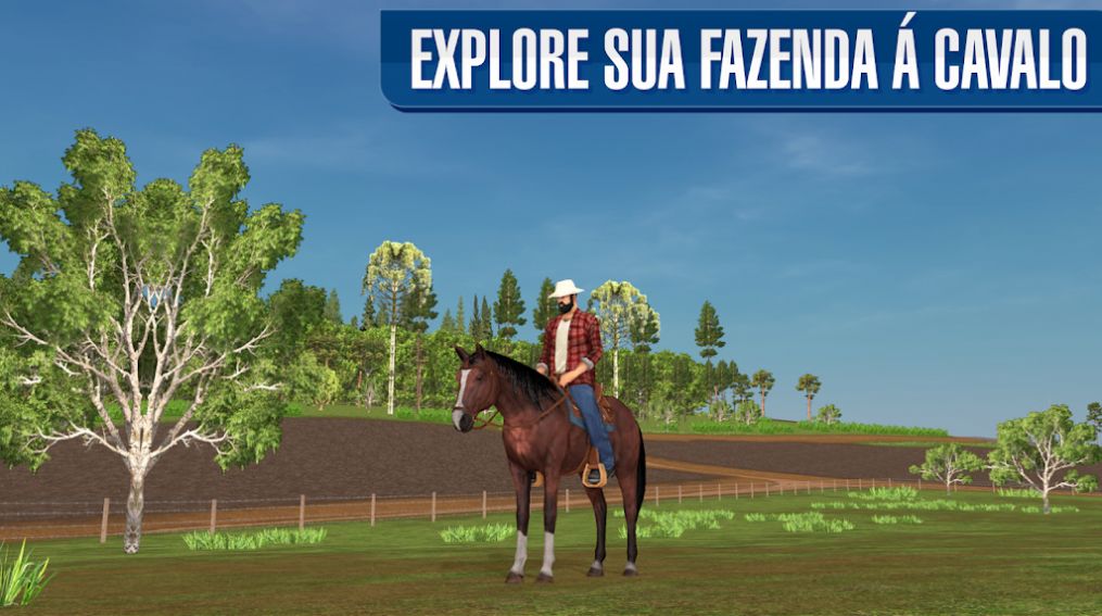模拟巴西农业
