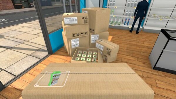 Supermarket Simulator手机版游戏截图