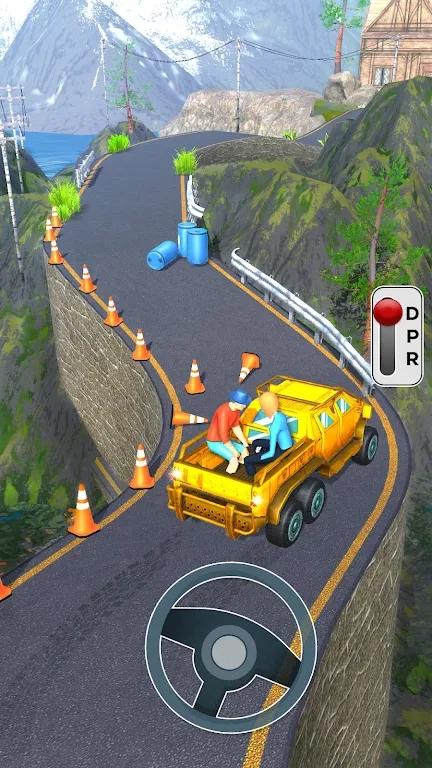 山地交通模拟官方安卓版