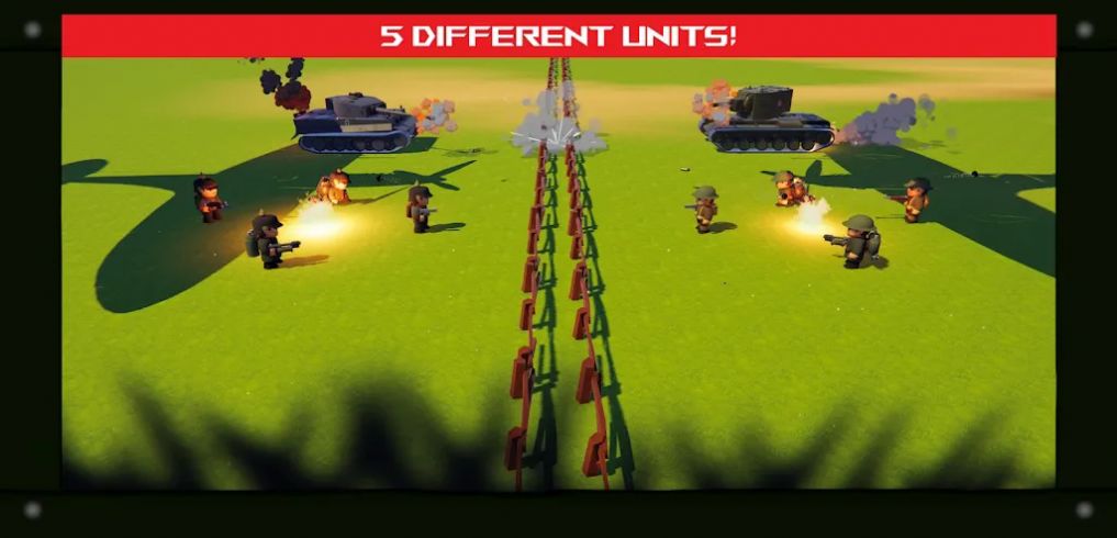堑壕战3D版官方安卓版