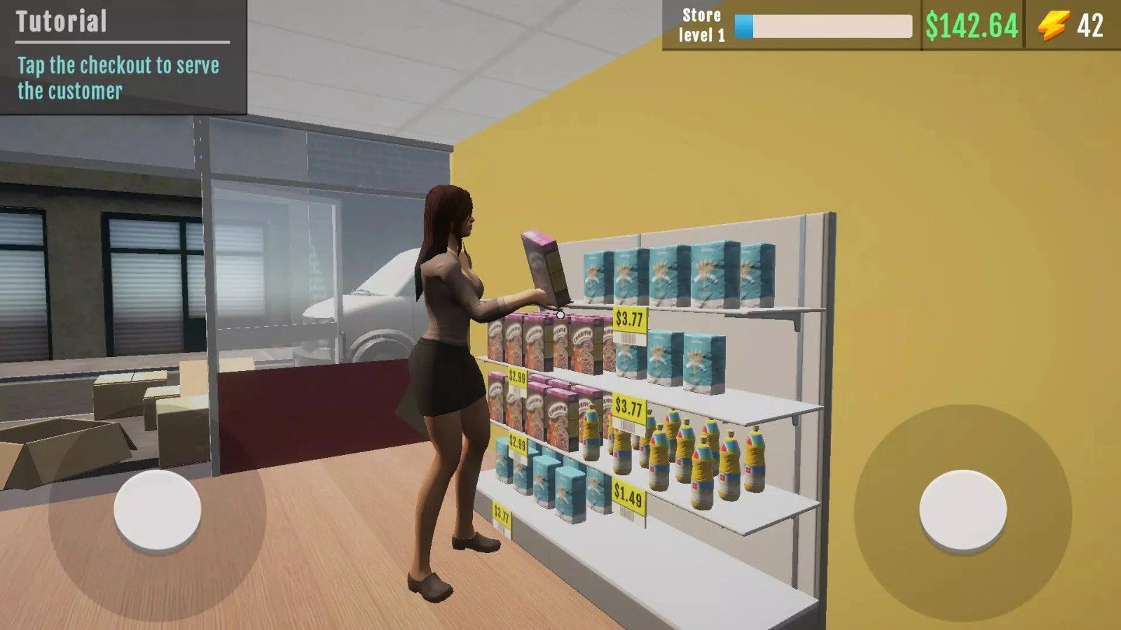 超市模拟器3D免广告版