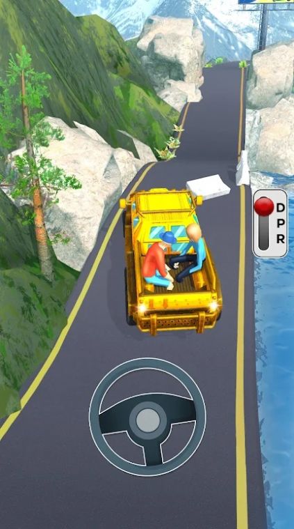 山地交通模拟游戏截图