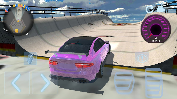 CarAge模拟驾驶游戏截图