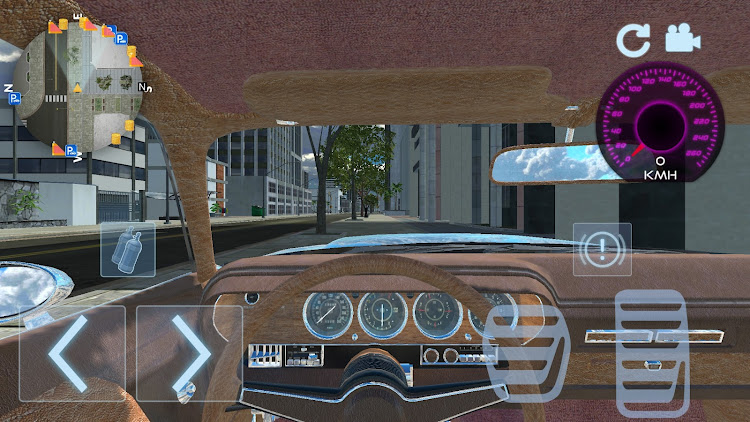 CarAge模拟驾驶安卓版
