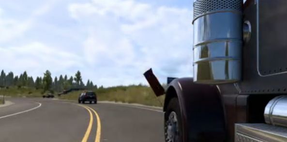 卡车模拟器2美国游戏截图