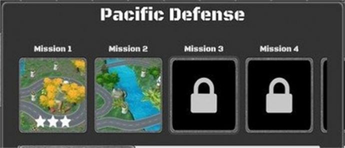 太平洋塔防3D官方安卓版