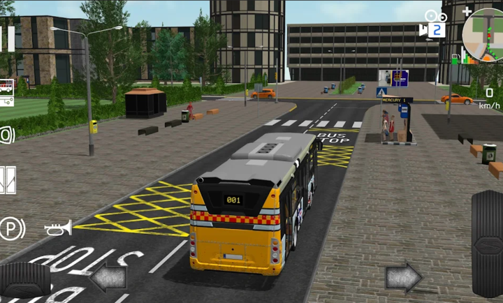 公共交通模拟器2最新官方版