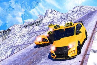 山地出租车模拟器解锁版游戏截图