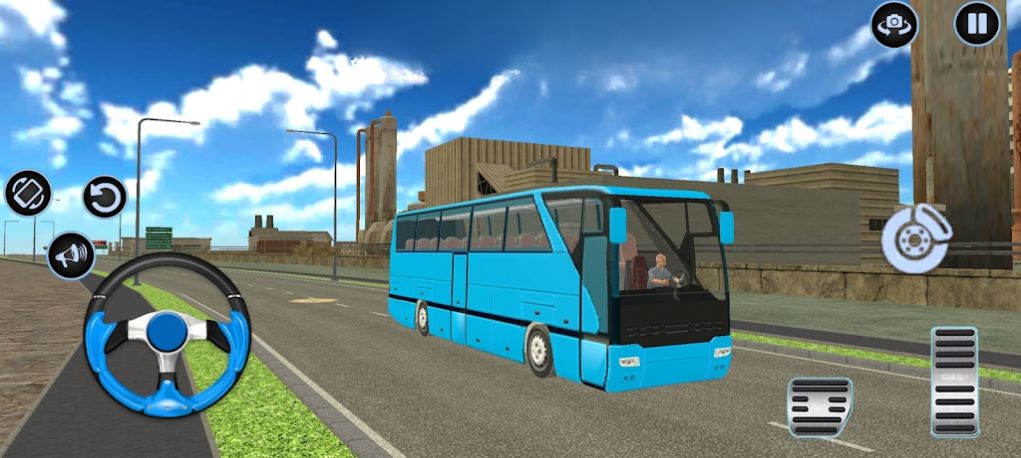巴士驾驶3D模拟器安卓手机版 2图2