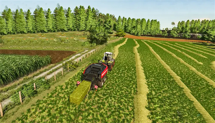 村庄农用拖拉机安卓手机版图3