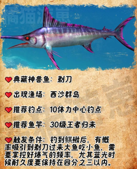 欢乐钓鱼大师典藏神兽鱼有哪些图4