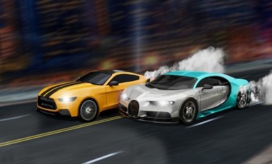超级汽车驾驶模拟器安卓版游戏截图