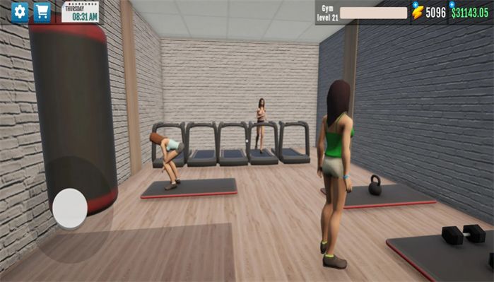 健身房模拟器3D官方安卓版