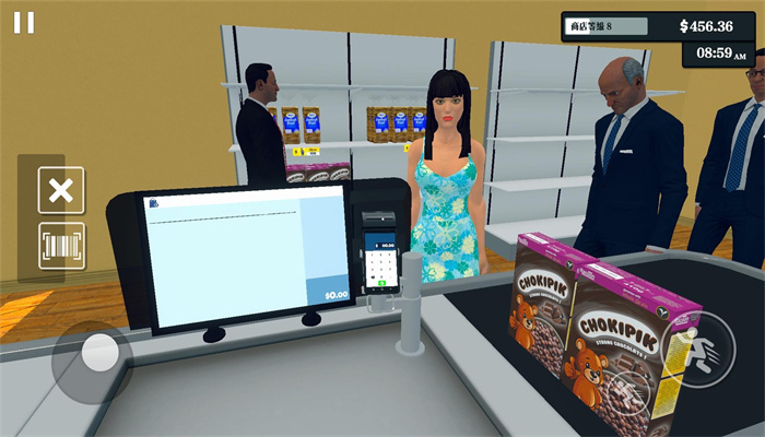 超市经营模拟器汉化版游戏截图